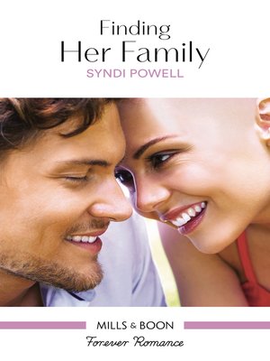 cover image of Finding Her Family